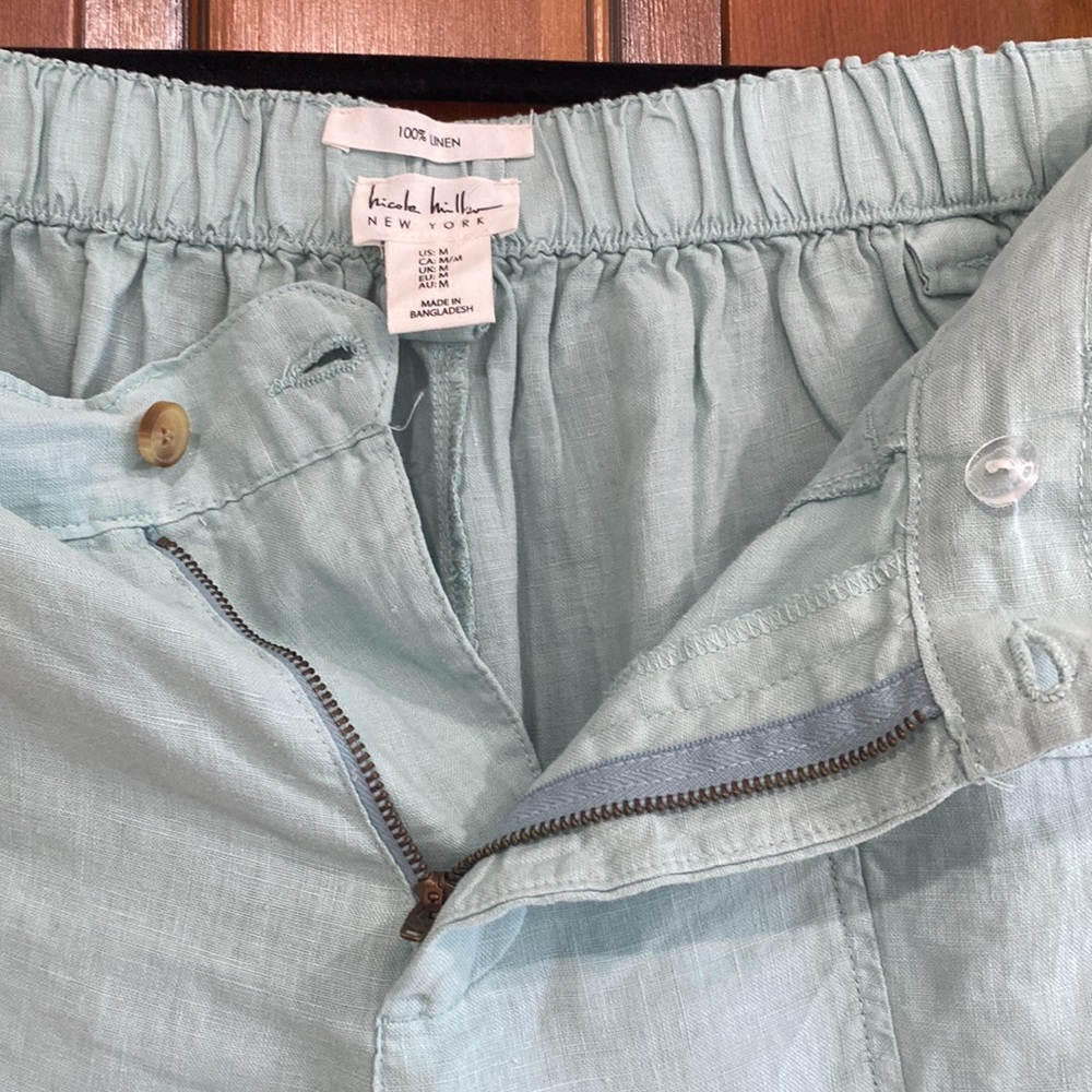 Linen Pants - Picture 5 of 8